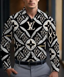 L  Long Sleeve Shirt For Men – Max2407131713