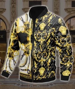 V  Jacket or Bomber Jacket  Bomber Jacket –  Max011184