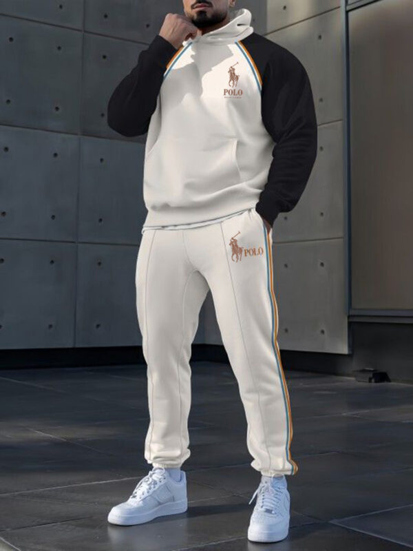 New 2025 R- Luxury Hoodie & Sweatpants – Max2407242356