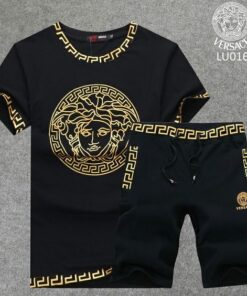 2025 – Set V  Tracksuit T-shirt & Shorts – Max240510204