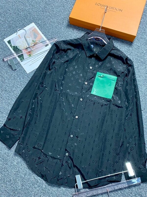 Limited Editions Perfect Long Sleeve Shirt CCY Max00579
