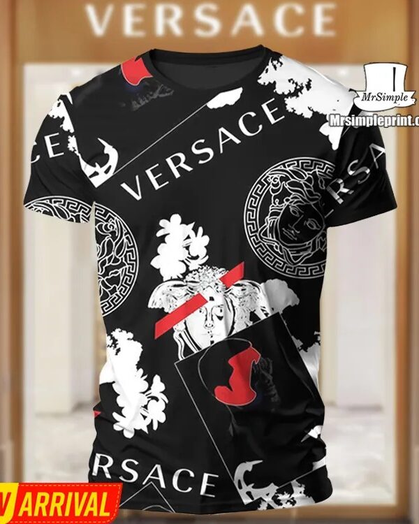 New 2025 – Luxury Brand Unisex T-shirt Special Gift Premium Outfit For Men Women – Max2632515