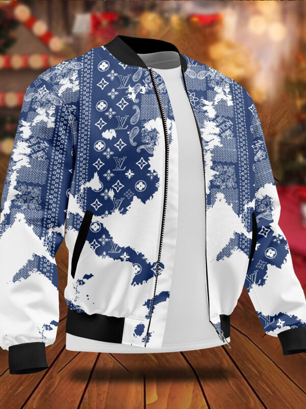 L  Jacket or Bomber Jacket   – Max010899