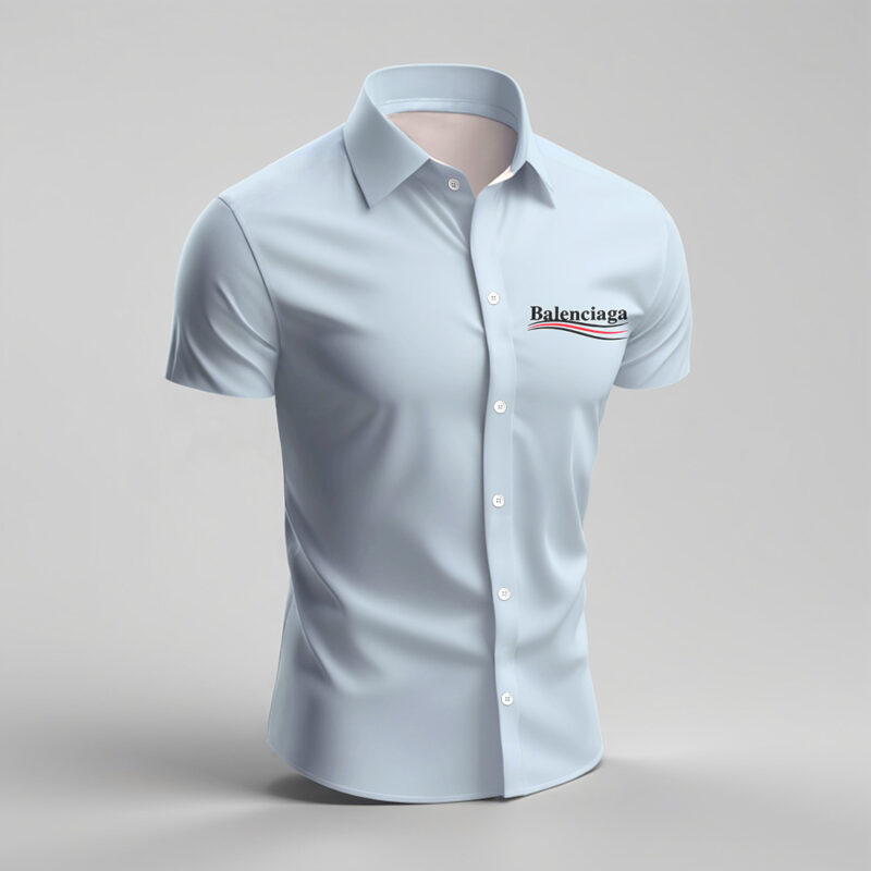 Short Sleeves Shirt For Men-TDA2407161832