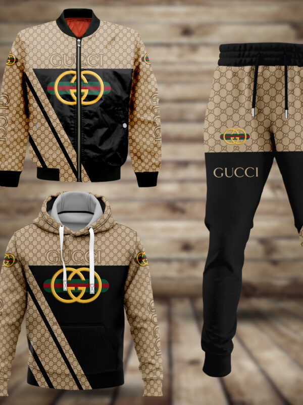 Combo G  Jacket & Hoodie &  Pants – Max5307