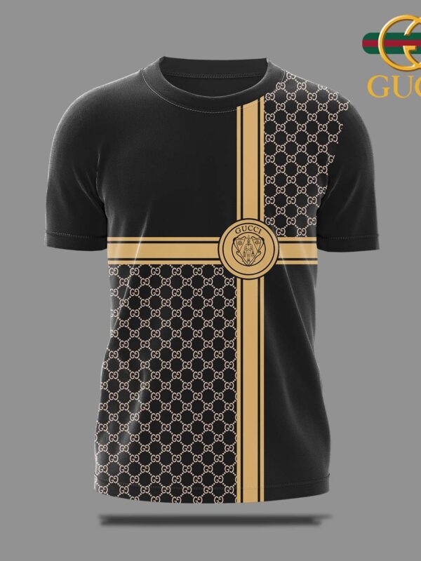New 2024-  G  Luxury  Brand Premium T-Shirt Outfit For Men Women – B9G-TX-DN9200222
