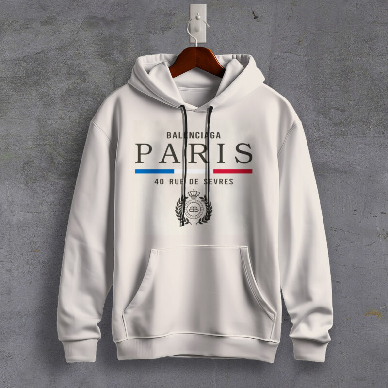 New 2025,B-  Premium Hoodie – Max2408123006
