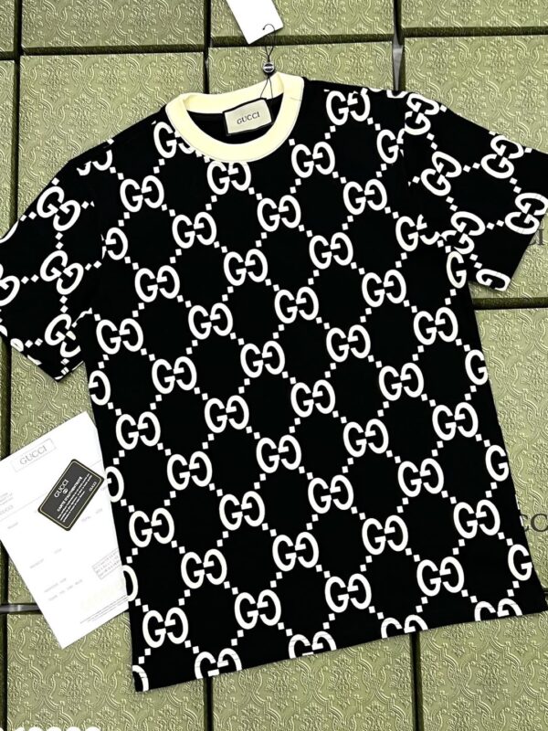 New 2024-  G  Luxury  Brand Premium T-Shirt Outfit For Men Women – B9G-TX-Max08036