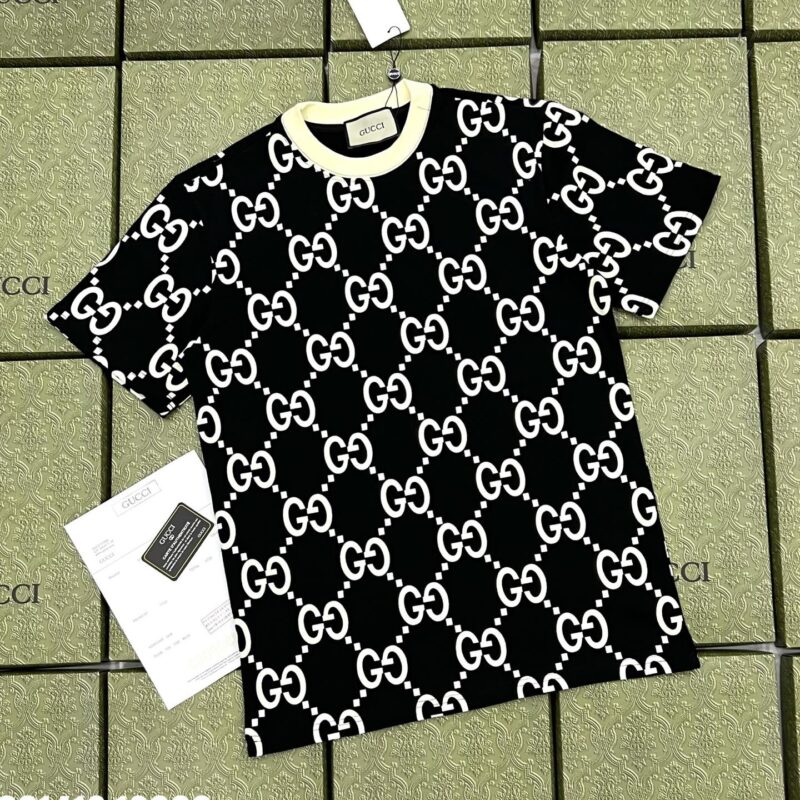 New 2024-  G  Luxury  Brand Premium T-Shirt Outfit For Men Women – B9G-TX-Max08036