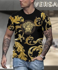 New 2025 – Luxury Brand Unisex T-shirt Special Gift Premium Outfit For Men Women –  Max011486