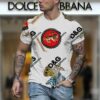 New 2025 – D Luxury Brand Premium T-Shirt Outfit For Men – Max012455