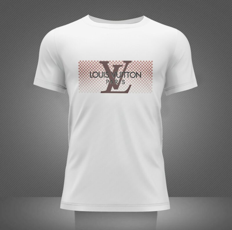 2025 – L  Luxury Brand Premium T-Shirt Outfit For Men –  -B9G-TX-Max5050 - Image 2
