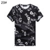 New 2024 – D Luxury Brand Premium T-Shirt Outfit For Men Max4975
