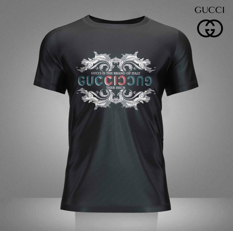 New 2024-  G  Luxury  Brand Premium T-Shirt Outfit For Men Women – B9G-TX-Max4000