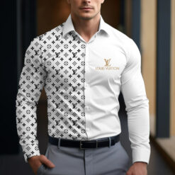 L  Long Sleeve Shirt For Men – Max2407131737