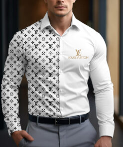 L  Long Sleeve Shirt For Men – Max2407131737