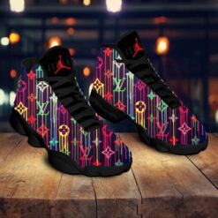L  Luxury Air Jordan 13 Sneaker -B9G- Max06847