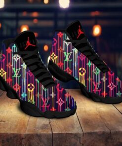 L  Luxury Air Jordan 13 Sneaker -B9G- Max06847