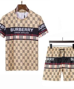 2024 – Set B Tracksuit T-shirt & Shorts – DN22413