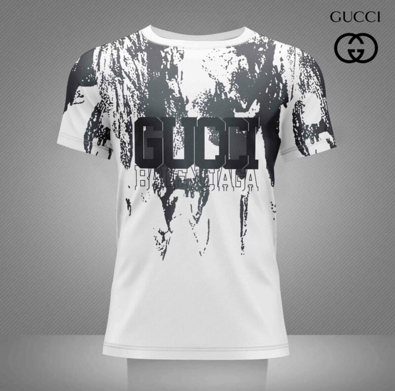 New 2024-  G  Luxury  Brand Premium T-Shirt Outfit For Men Women – TX-HH03306 - Image 2