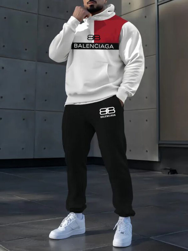 New 2025 B- Luxury Hoodie & Sweatpants – Max2408032634