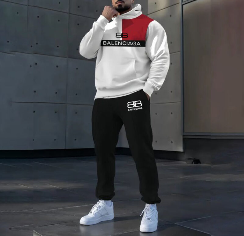 New 2025 B- Luxury Hoodie & Sweatpants – Max2408032634