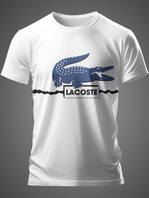 New 2025- T-shirt  for men women luxury brand clothing clothes outfit – TDA004020