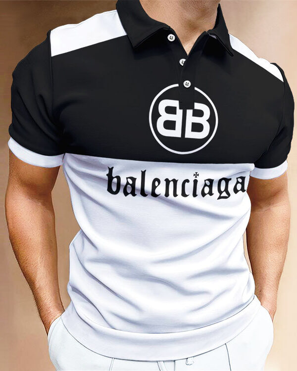 Luxury Polo Shirt For Men-TDA001259