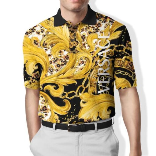 Limited Edition V  Polo Shirt For Men –  Max01909