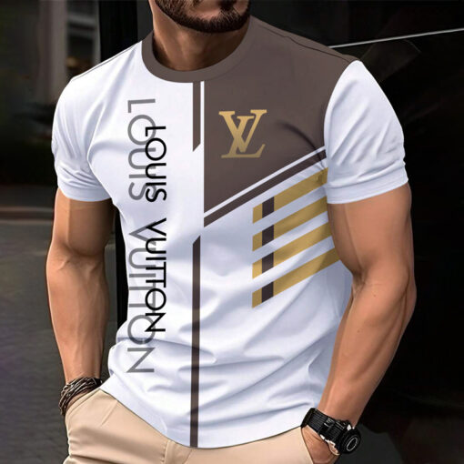 New 2025 – Luxury Brand Unisex T-shirt Special Gift Premium Outfit For Men Women -Max2407252396