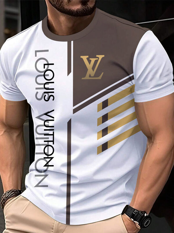 New 2025 – Luxury Brand Unisex T-shirt Special Gift Premium Outfit For Men Women -Max2407252396