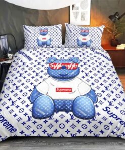 L  Premium Fashion Limited Luxury Brand Bedding Set Home Decor -Min00484