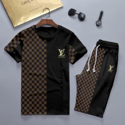 2025 – Set L  Tracksuit T-shirt & Shorts – TU240510101