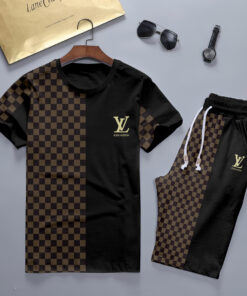 2025 – Set L  Tracksuit T-shirt & Shorts – TU240510101