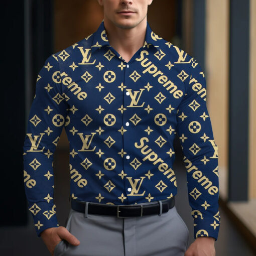 L  Long Sleeve Shirt For Men – Max2407131687