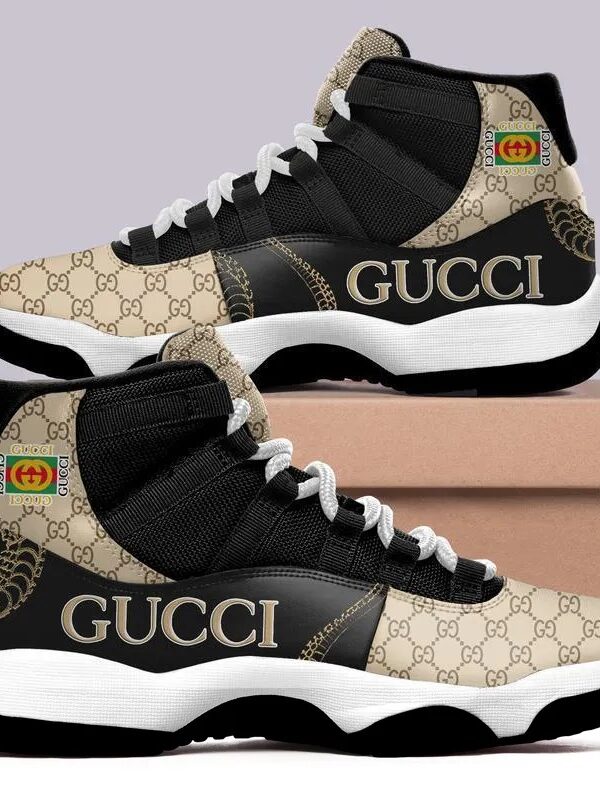 G  Luxury Air Jordan 11 Sneaker -B9G-Max06645