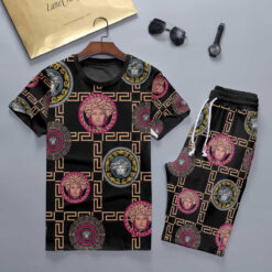 2025 – Set V  Tracksuit T-shirt & Shorts – TU24051129