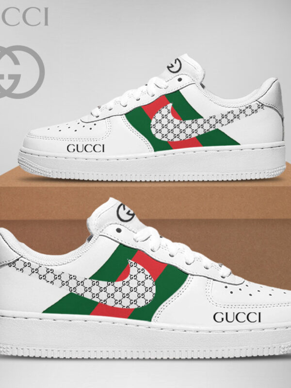 G Luxury Brand Airforce Low Sneaker Shoes -TU24051501
