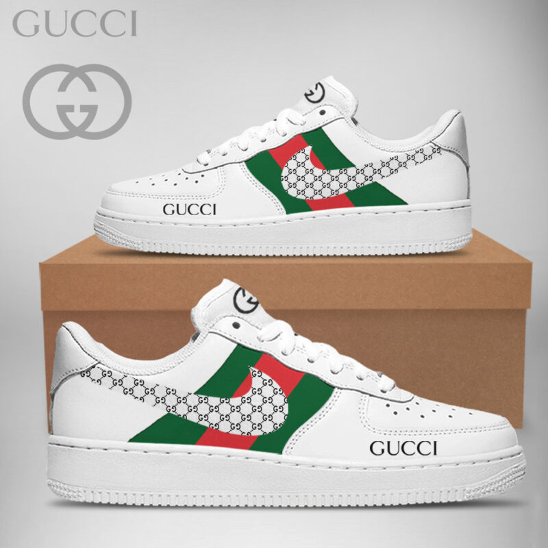 G Luxury Brand Airforce Low Sneaker Shoes -TU24051501