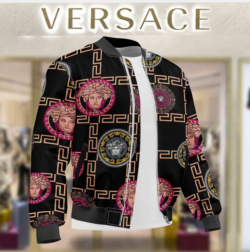 V  Jacket or Bomber Jacket  Bomber Jacket –  Max011170
