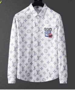 L  Long Sleeve Shirt For Men – Max-LNT94