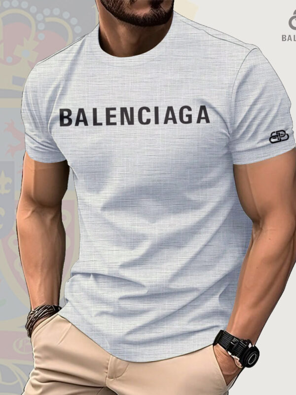 New 2025 – Luxury Brand Unisex T-shirt Special Gift Premium Outfit For Men Women -LL250410025
