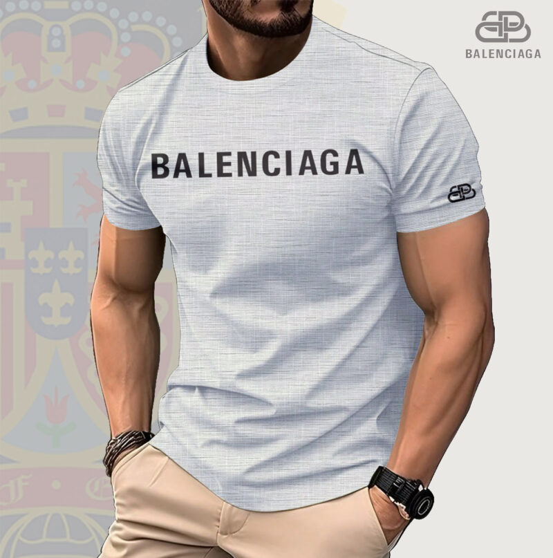 New 2025 – Luxury Brand Unisex T-shirt Special Gift Premium Outfit For Men Women -LL250410025
