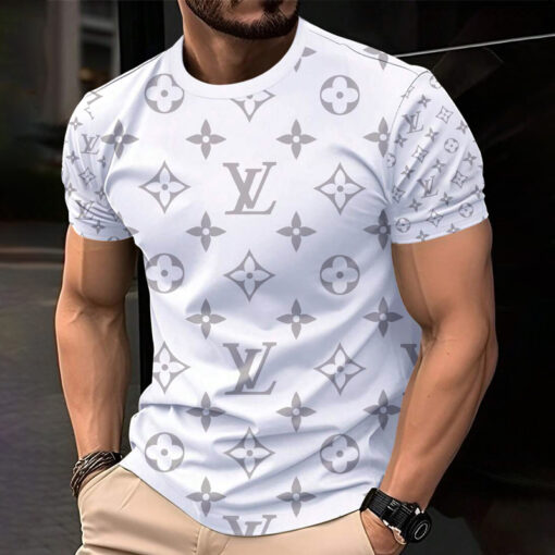 New 2025 – Luxury Brand Unisex T-shirt Special Gift Premium Outfit For Men Women -Max2407252409