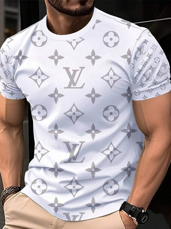 New 2025 – Luxury Brand Unisex T-shirt Special Gift Premium Outfit For Men Women -Max2407252409