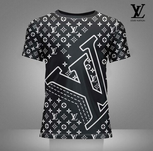 2025 – L  Luxury Brand Premium T-Shirt Outfit For Men –  -B9G-TX-Max00214