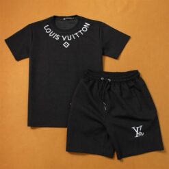 2025 – Set L  Tracksuit T-shirt & Shorts – Max240524602