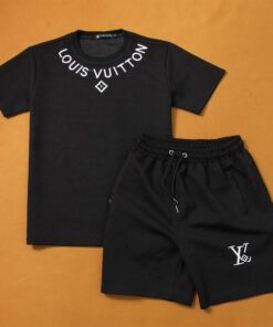 2025 – Set L  Tracksuit T-shirt & Shorts – Max240524602