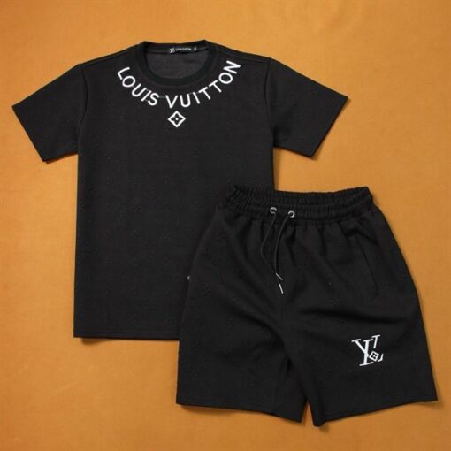 2025 – Set L  Tracksuit T-shirt & Shorts – Max240524602