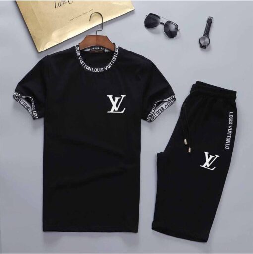 2025 – Set L  Tracksuit T-shirt & Shorts – Max24050797